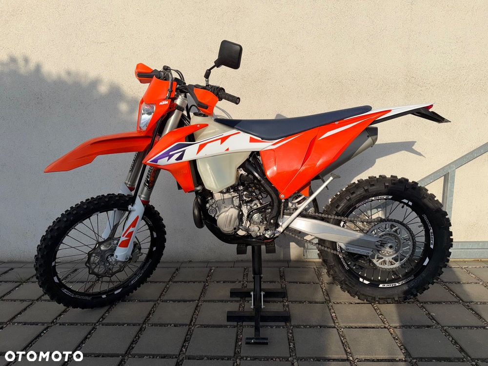 KTM EXC 450 - 3
