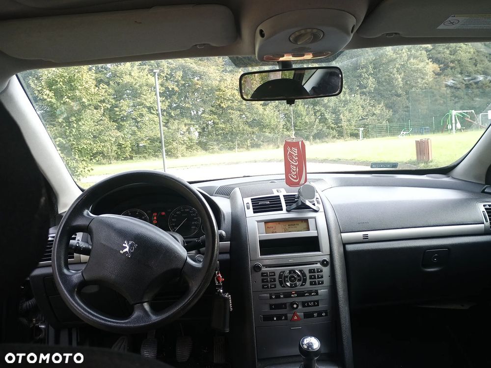 Peugeot 407 - 18