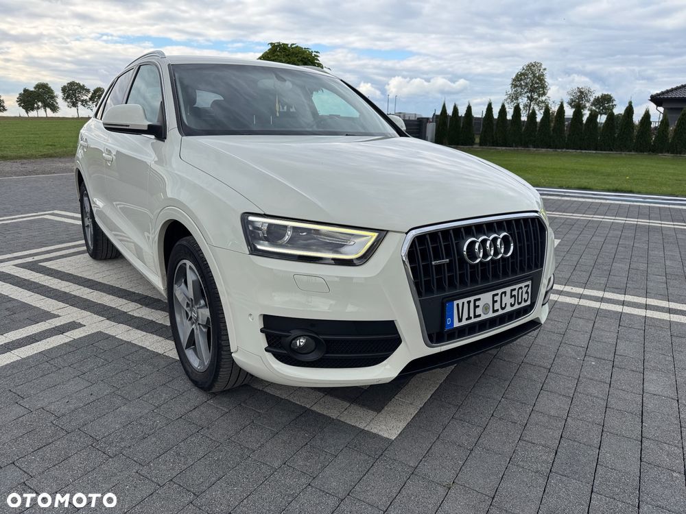 Audi Q3 2.0 TDI Quattro S tronic - 10