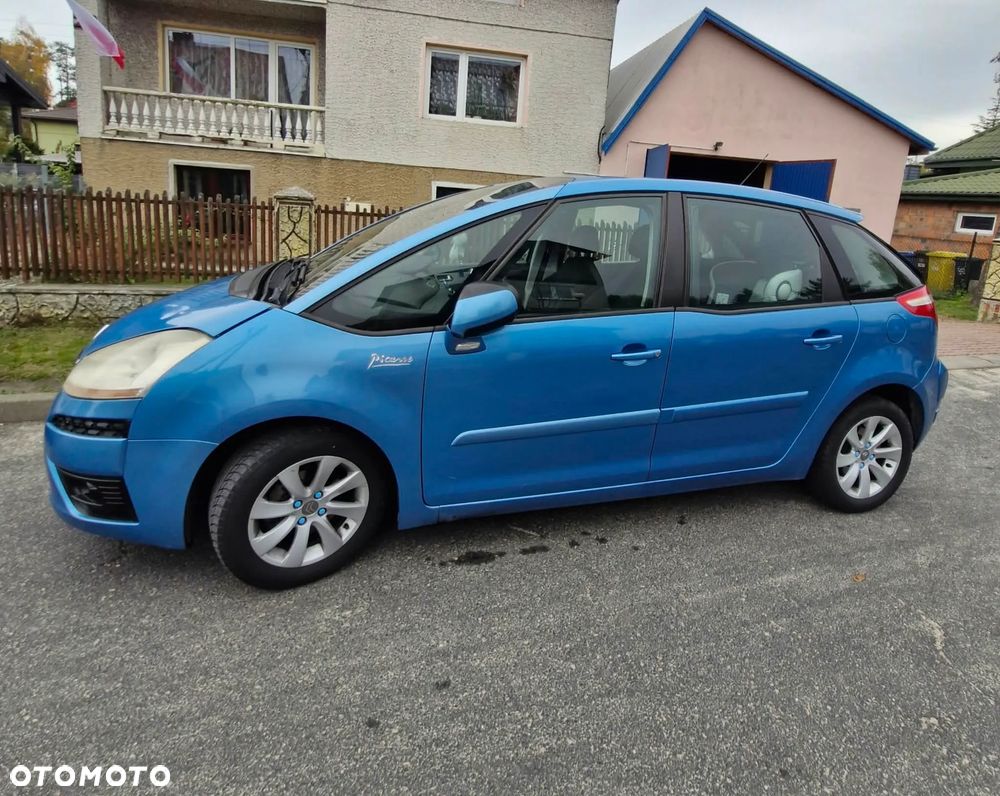Citroën C4 Picasso - 4