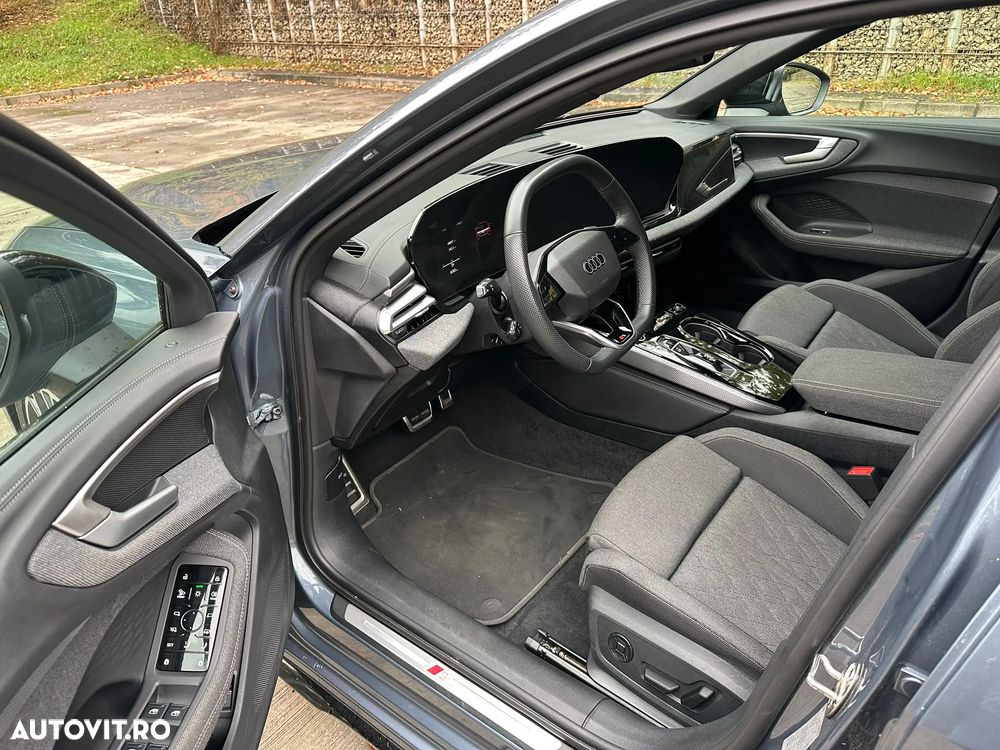 AUDI A5 2025 — imagine 9