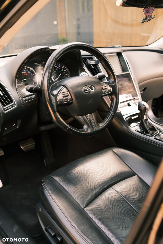 Infiniti Q50 - 18