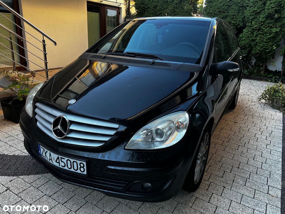 Mercedes-Benz Klasa B ver-180-cdi - 4