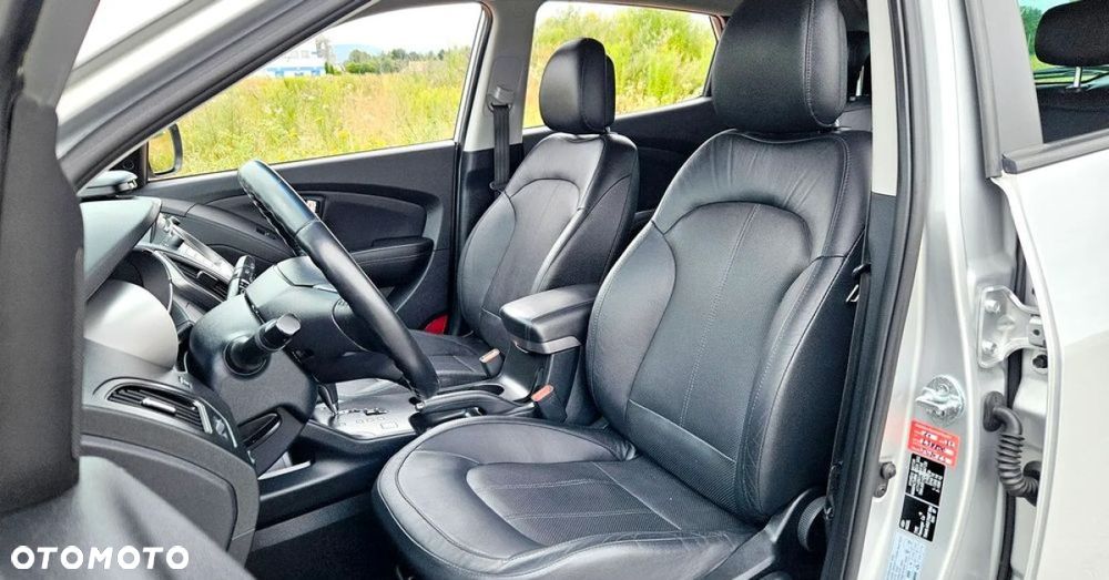 Hyundai ix35 2.0 CRDi 4WD Automatik Premium - 10