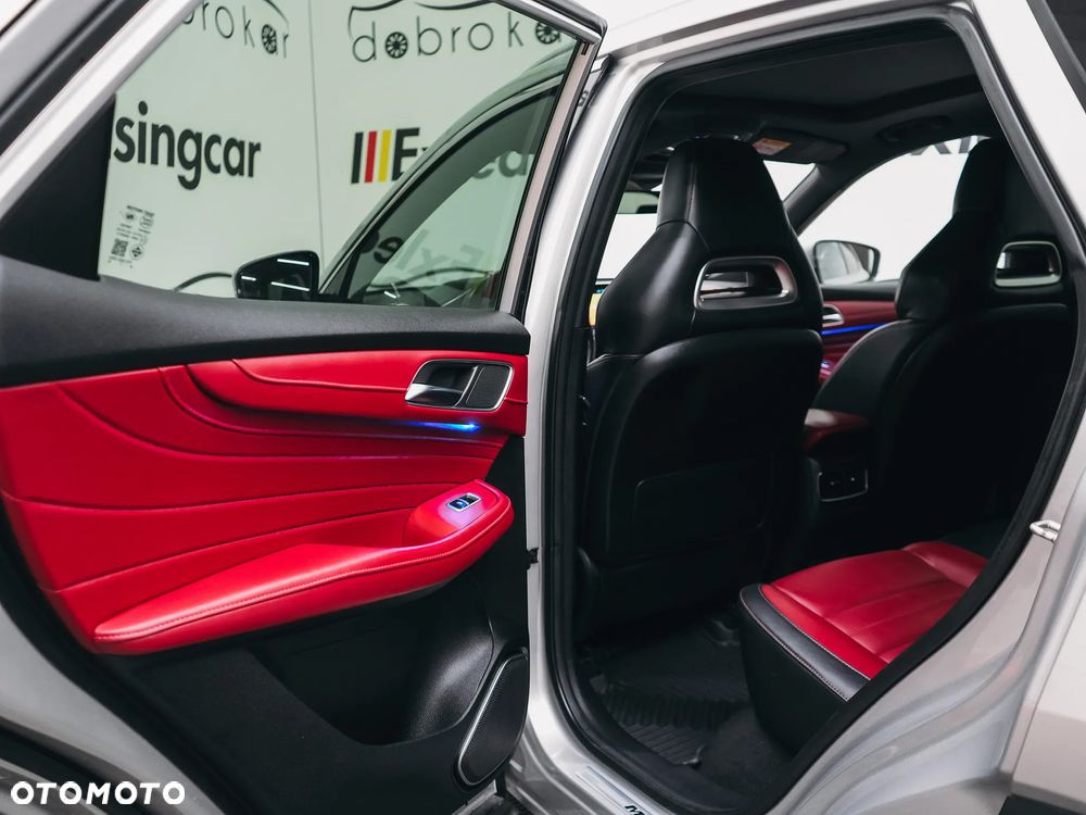 MG HS PHEV Luxury - 30