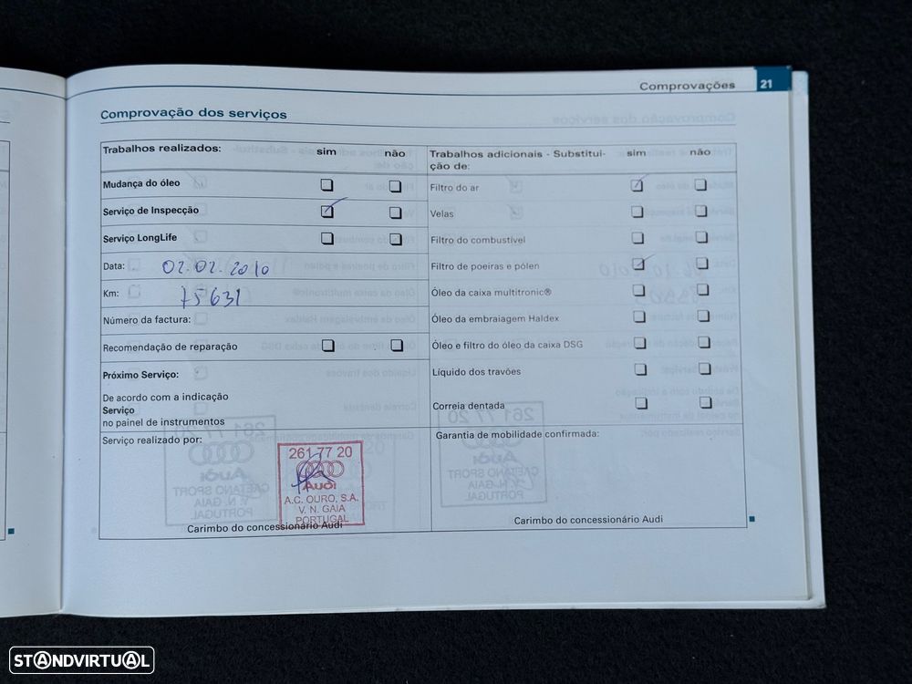 Audi A6 3.0 TDI V6 quattro Tiptronic - 40