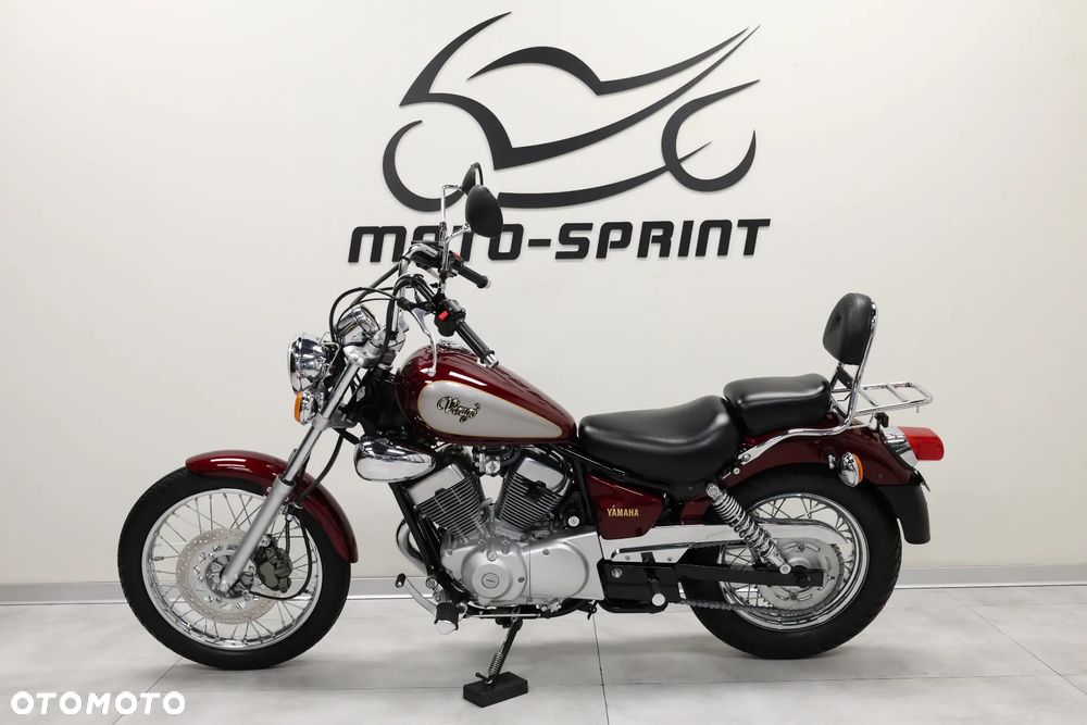 Yamaha Virago - 3