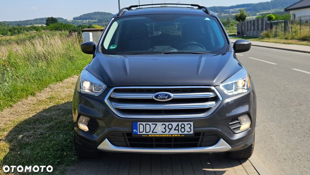 Ford Escape 1.5 EcoBoost AWD SE - 6