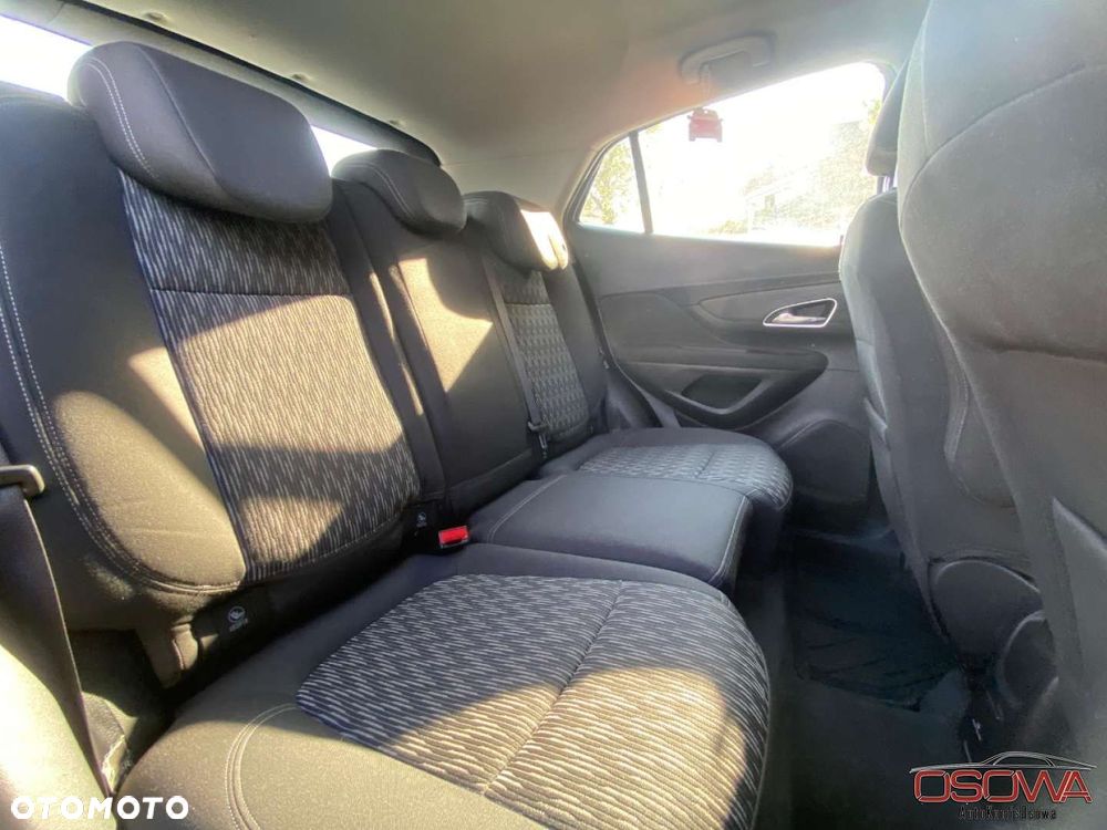 Opel Mokka 1.4 Turbo ecoFLEX Start/Stop Edition - 26