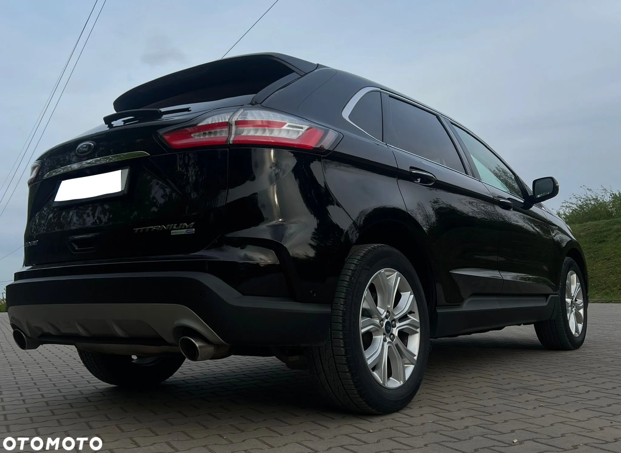 Ford Edge 2.0 EcoBlue Twin-Turbo 4WD Titanium - 10