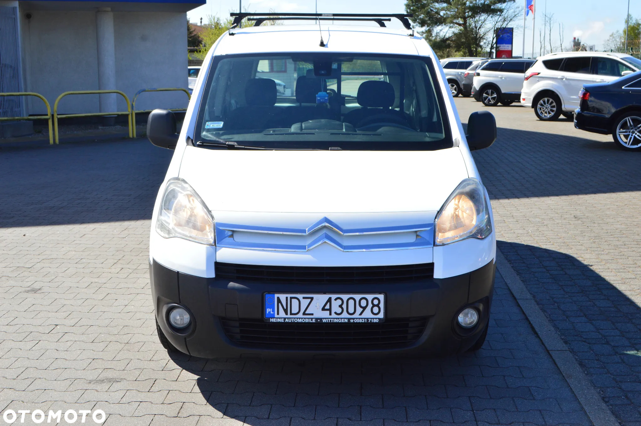 Citroën BERLINGO - 10