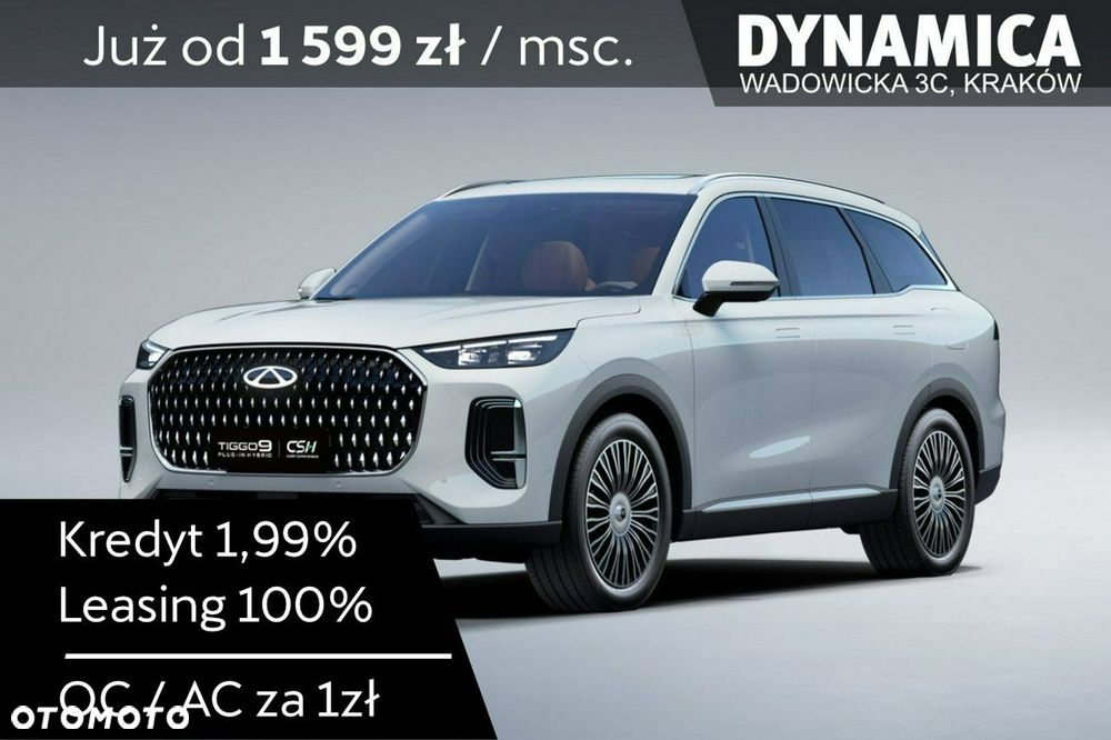 Chery Tiggo 9 - 1