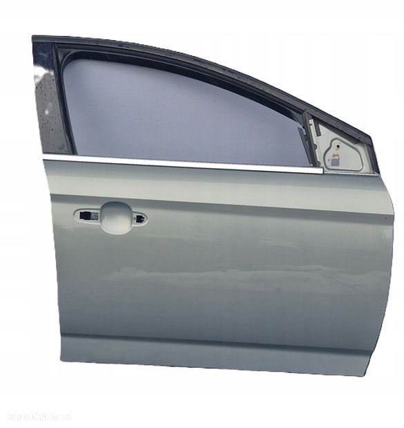 FORD MONDEO MK IV DRZWI PRZEDNIE PRZÓD PRAWE HB KOLOR T6 POMORSKIE - 3