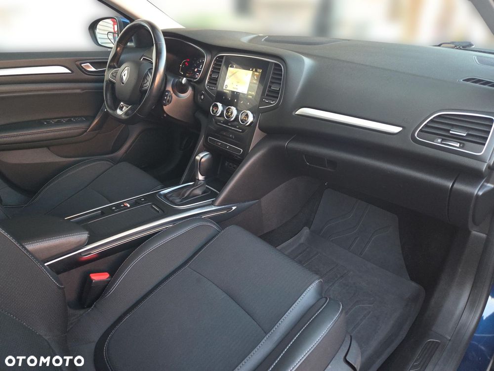 Renault Megane 1.3 TCe FAP Intens EDC - 13