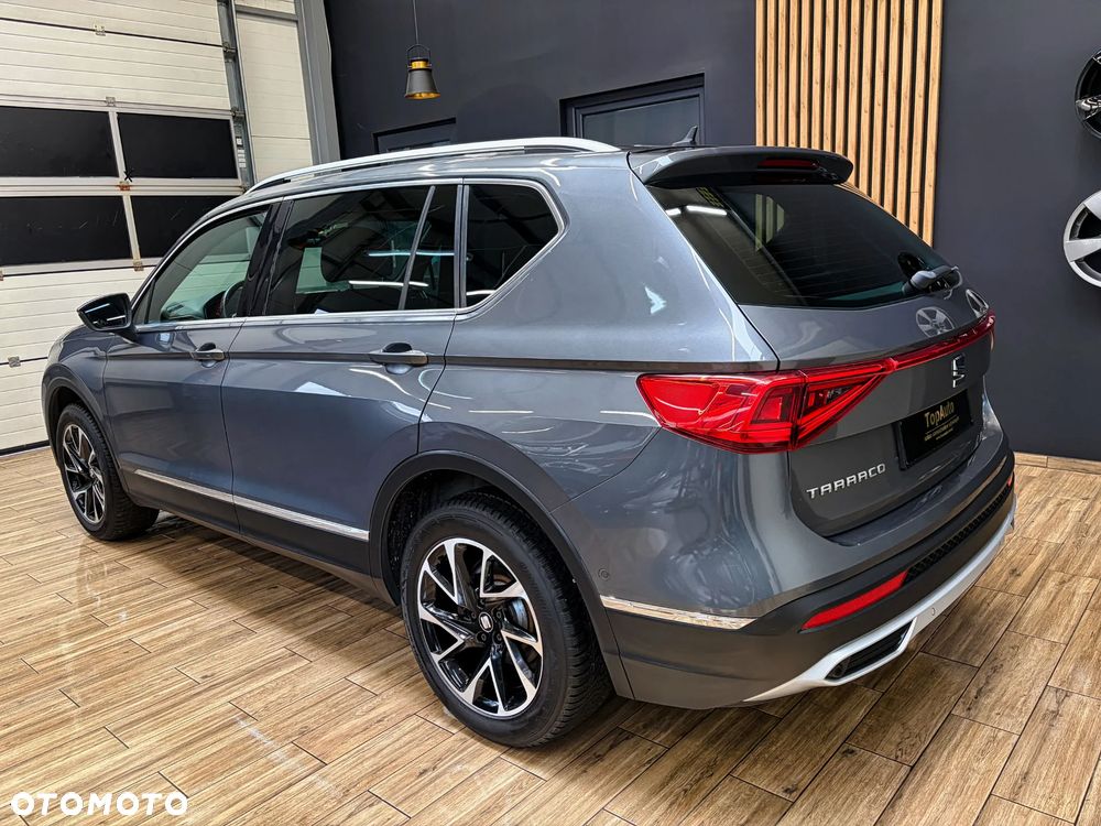 Seat Tarraco 2.0 Eco TSI Xcellence S&S 4Drive DSG - 10