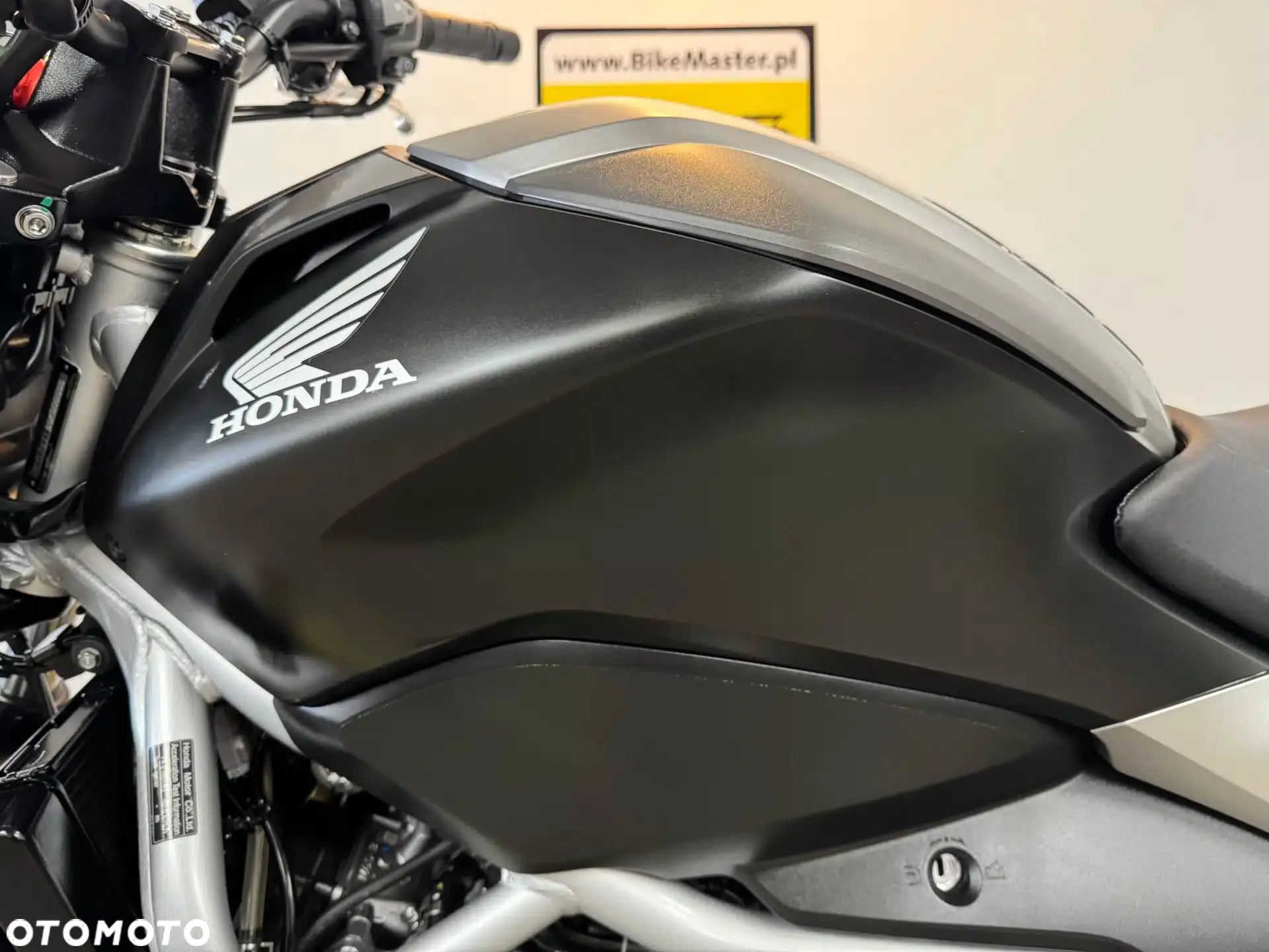 Honda NC - 21