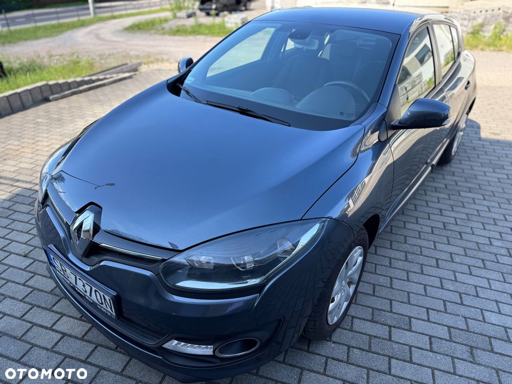 Renault Megane 1.2 Energy TCe Limited - 1
