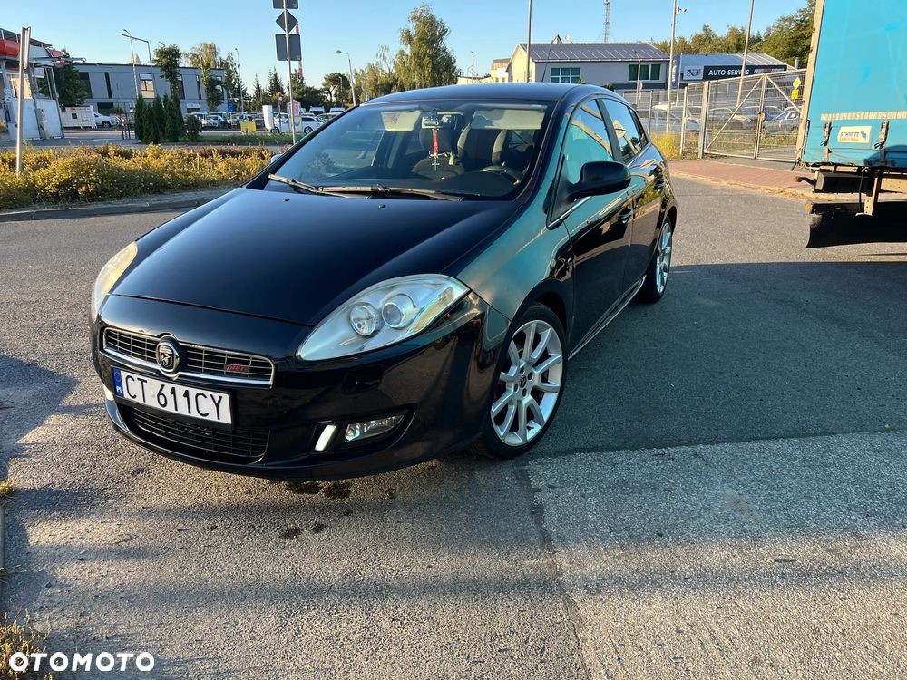 Fiat Bravo 1.4 T-Jet 16V Sport - 1