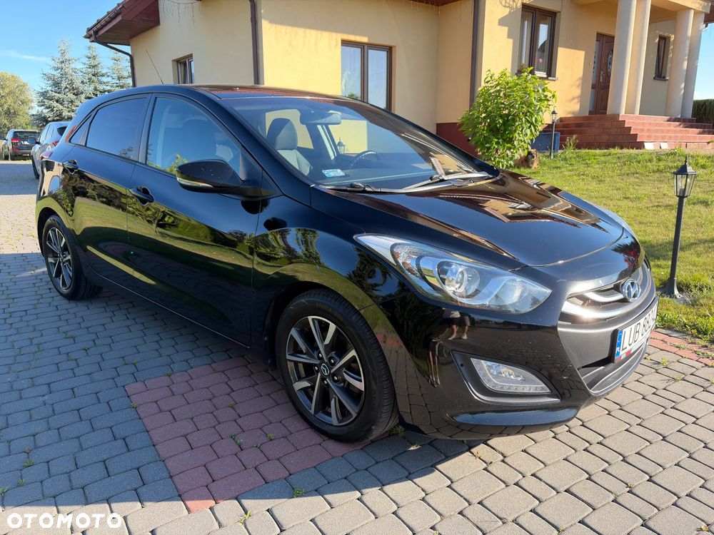 Hyundai i30 1.6 CRDi Classic - 9