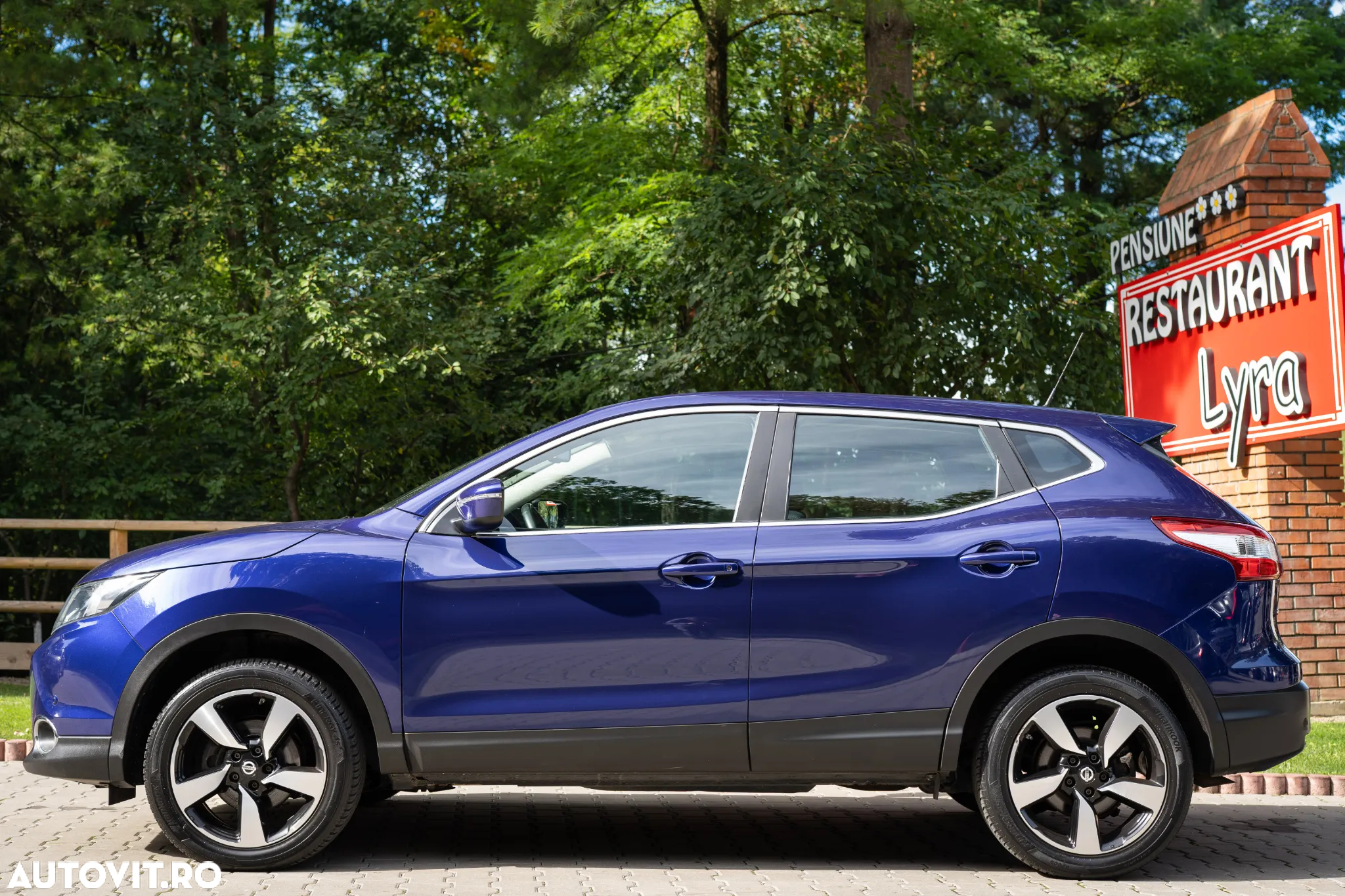 Nissan Qashqai 1.5 DCI ACENTA - 14