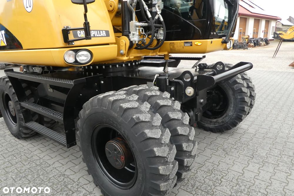Caterpillar M 313D CAT - 17