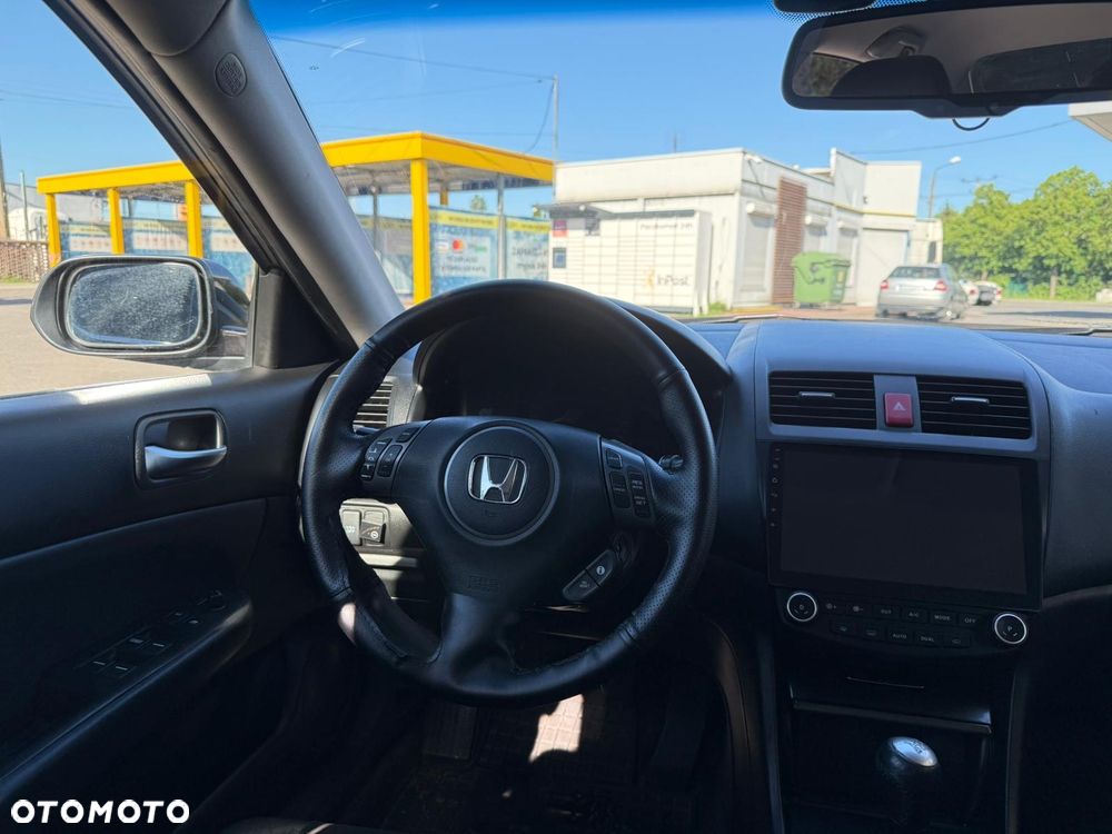 Honda Accord 2.0 Comfort - 3