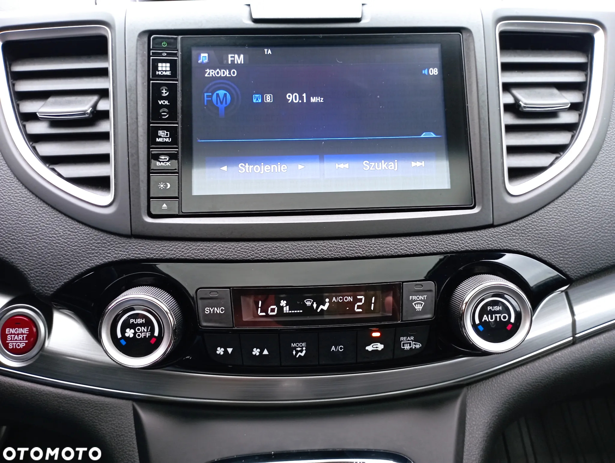 Honda CR-V 2.0 Executive - 15