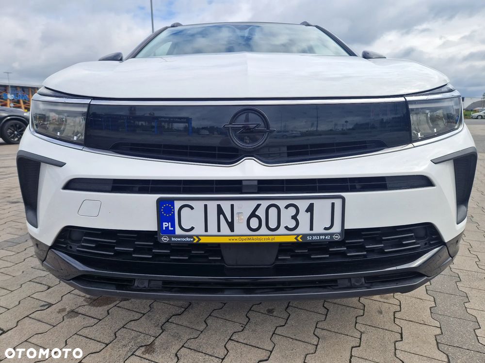 Opel Grandland X 1.5 D Start/Stop Automatik Business INNOVATION - 8