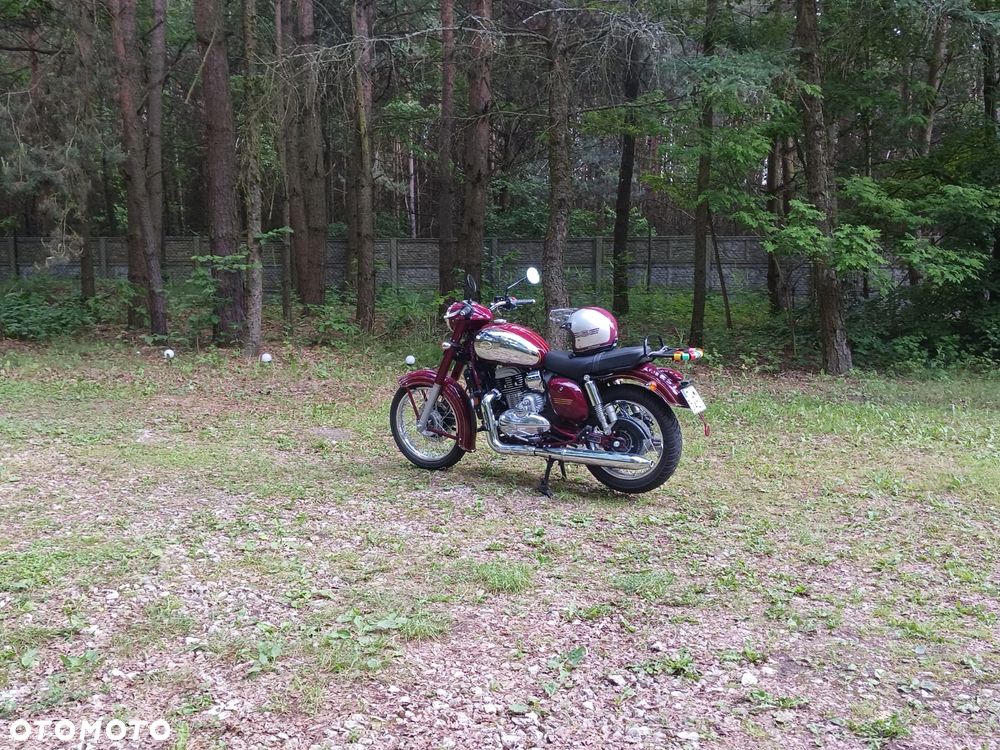 Jawa 350 CL - 8