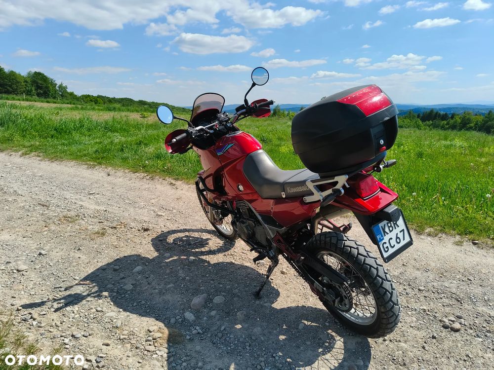 Kawasaki KLE - 8