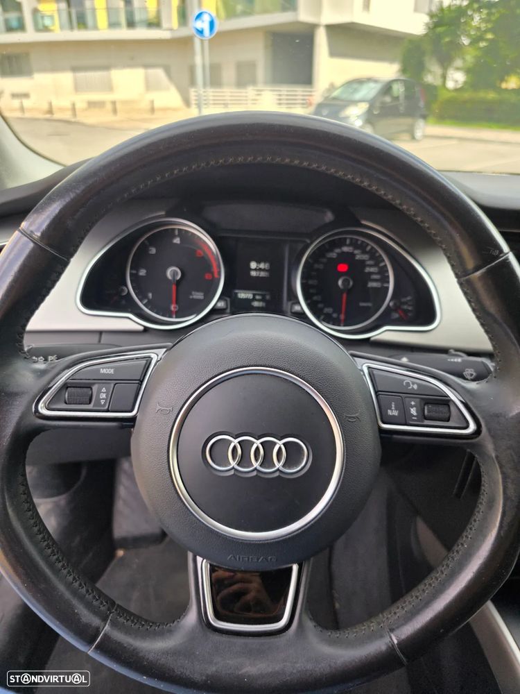 Audi A5 Sportback 2.0 TDI - 6