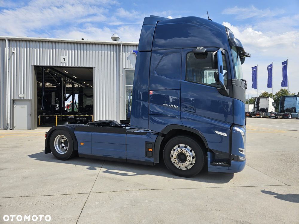 Volvo Volvo FH 460 GLOBETROTTER I-SAVE + ADR - 5