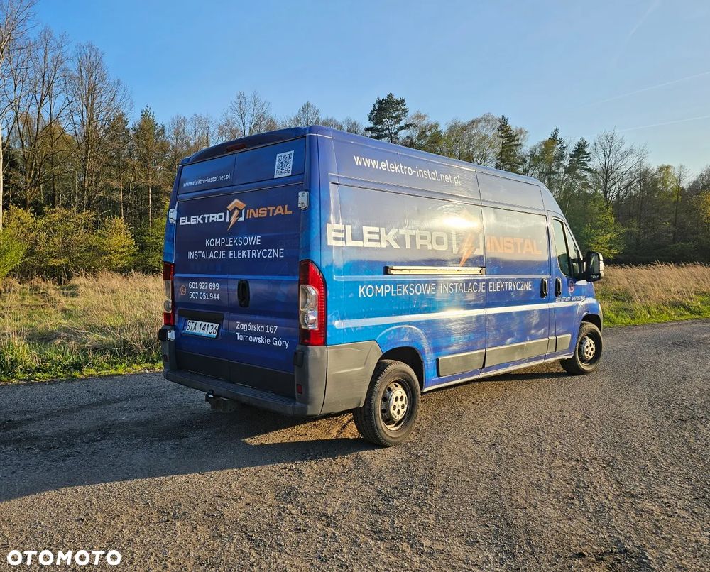 Peugeot BOXER 335 - 6