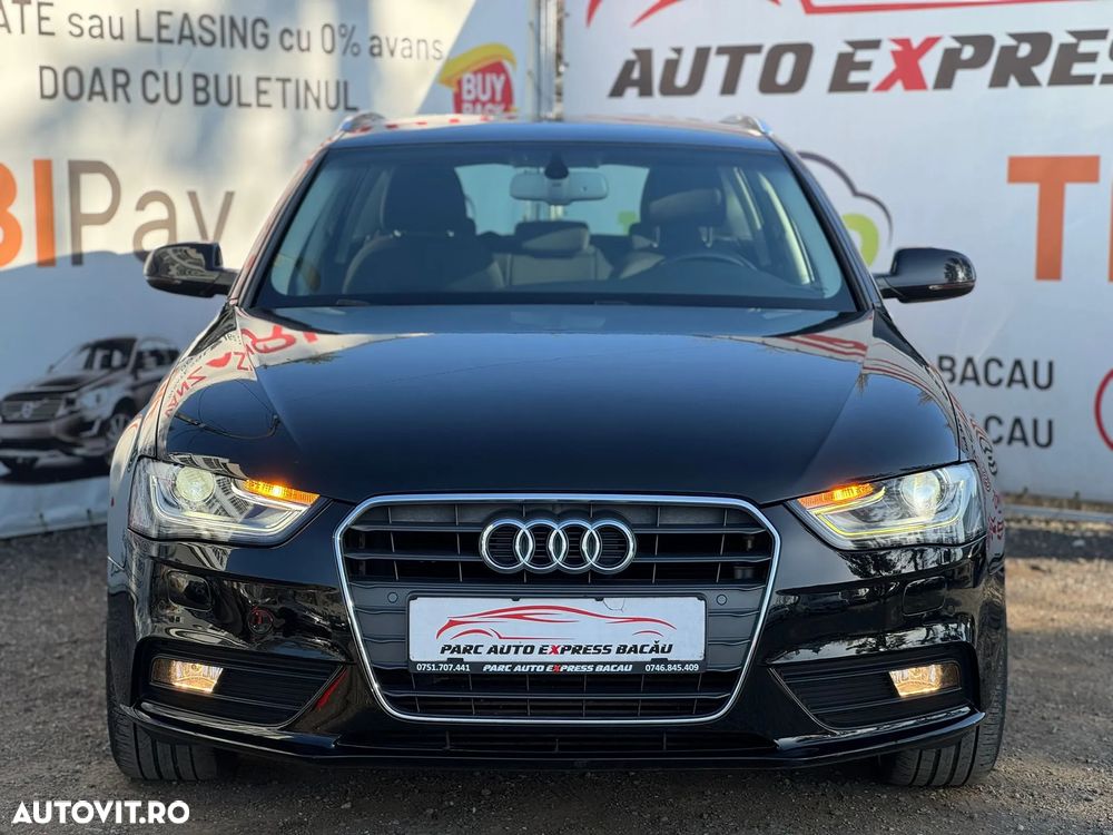 Audi A4 2.0 TDI DPF multitronic Attraction - 10
