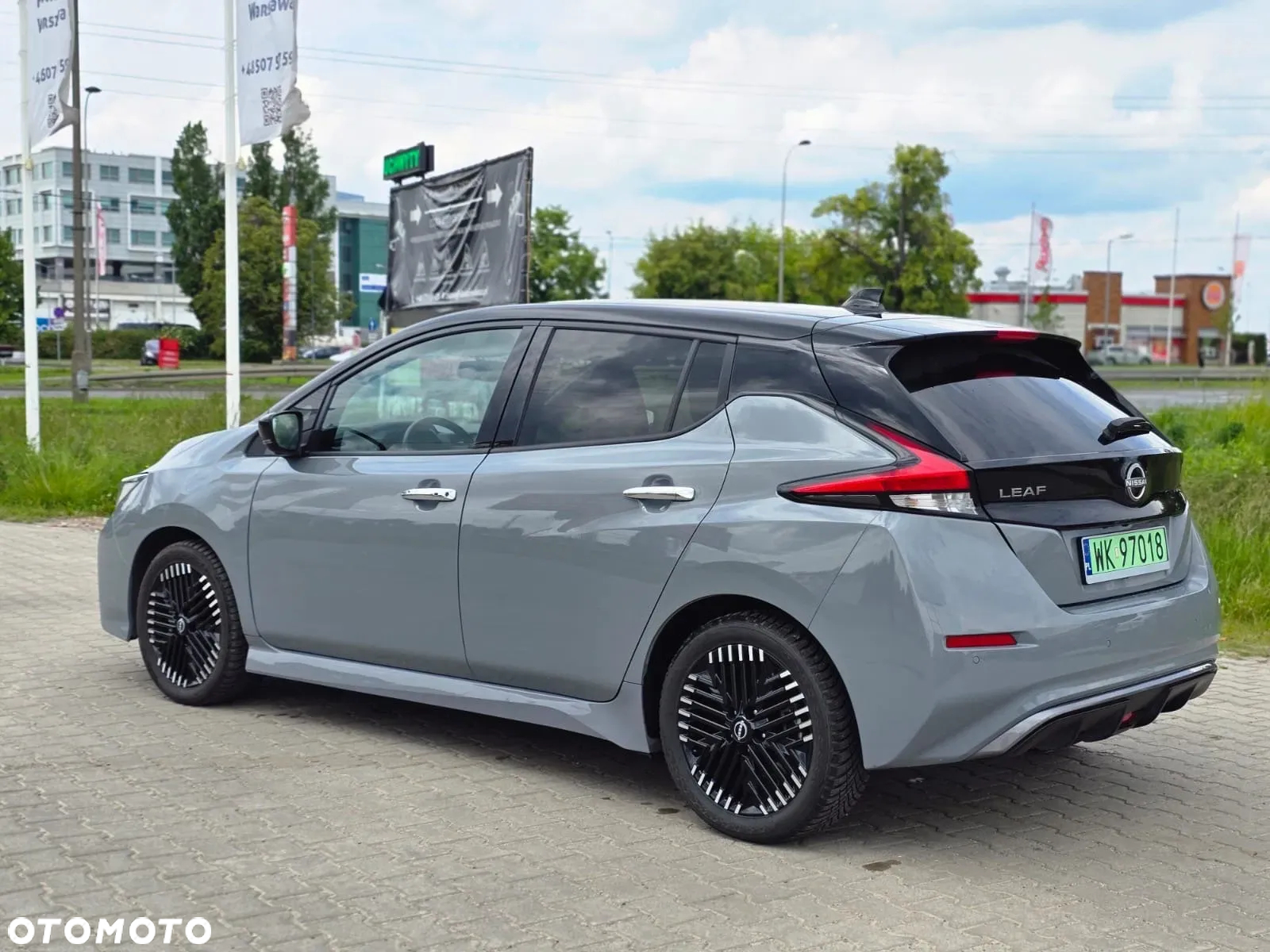 Nissan Leaf 40 kWh N-Connecta - 13