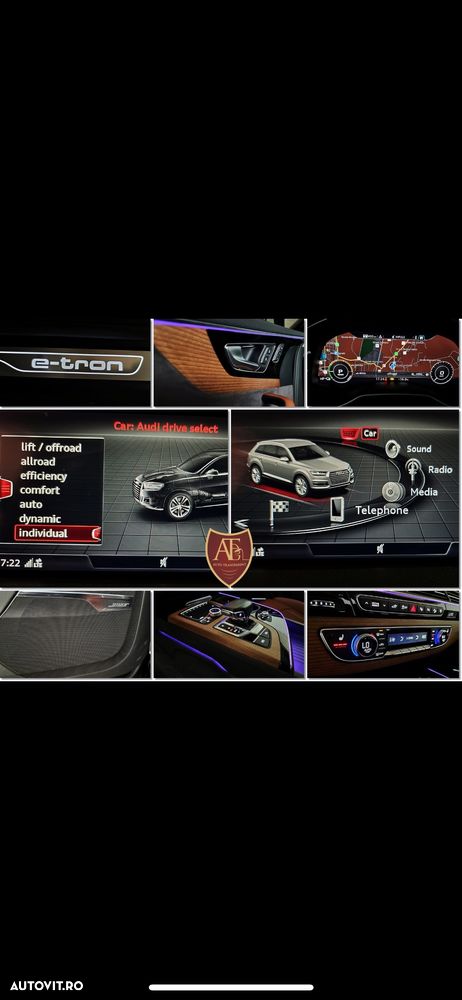 Audi Q7 3.0 TDI e-tron quattro tiptronic - 19