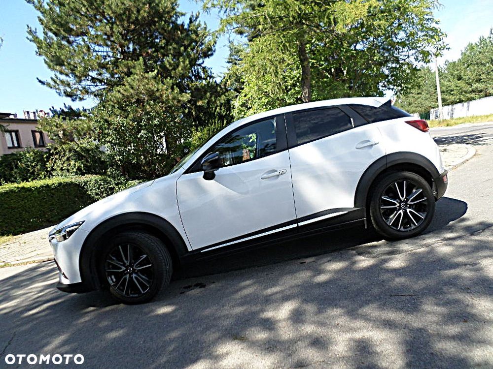 Mazda CX-3 SKYACTIV-G 120 FWD Exclusive-Line - 6