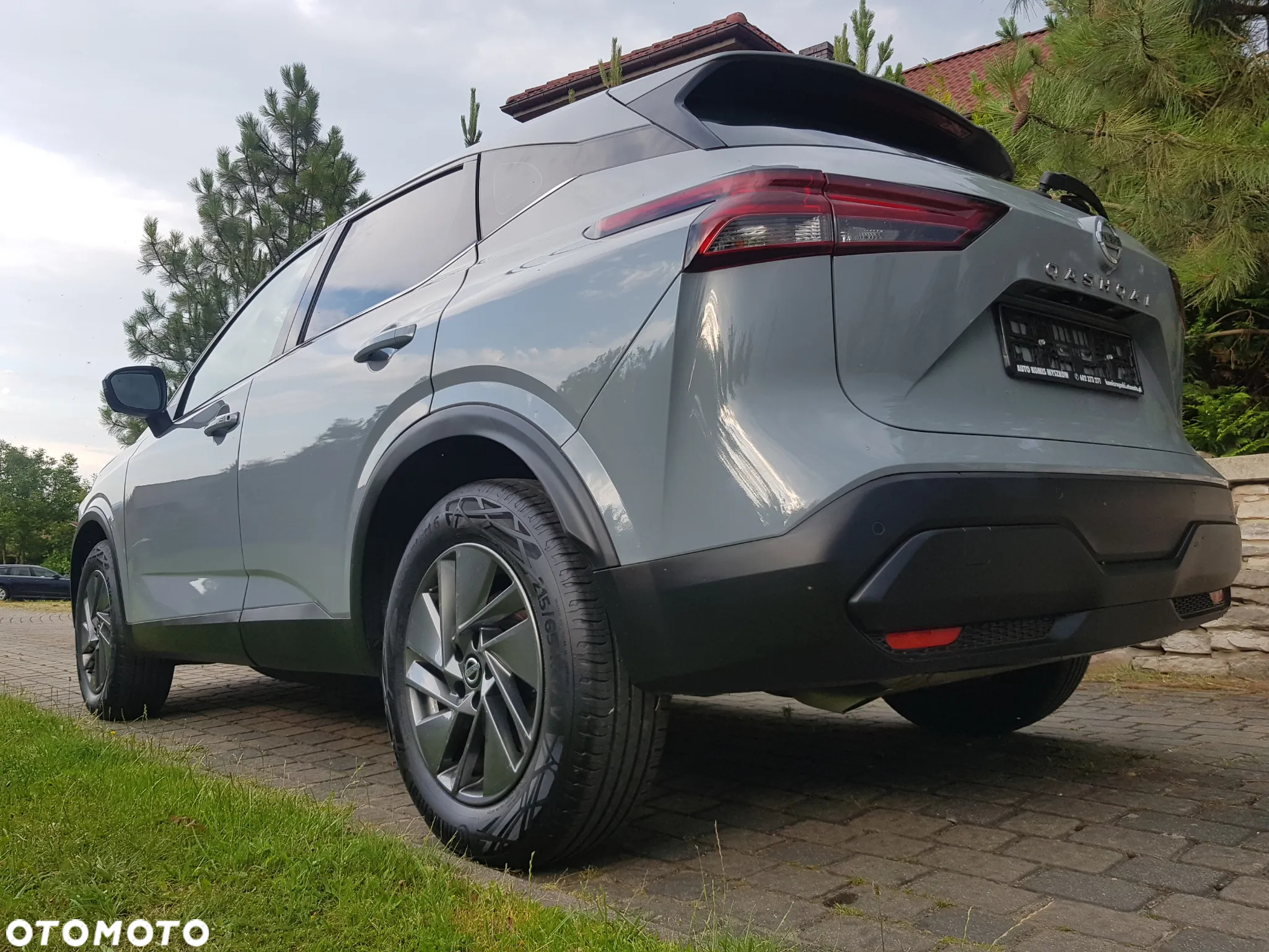 Nissan Qashqai 1.3 DIG-T MHEV Tekna - 24