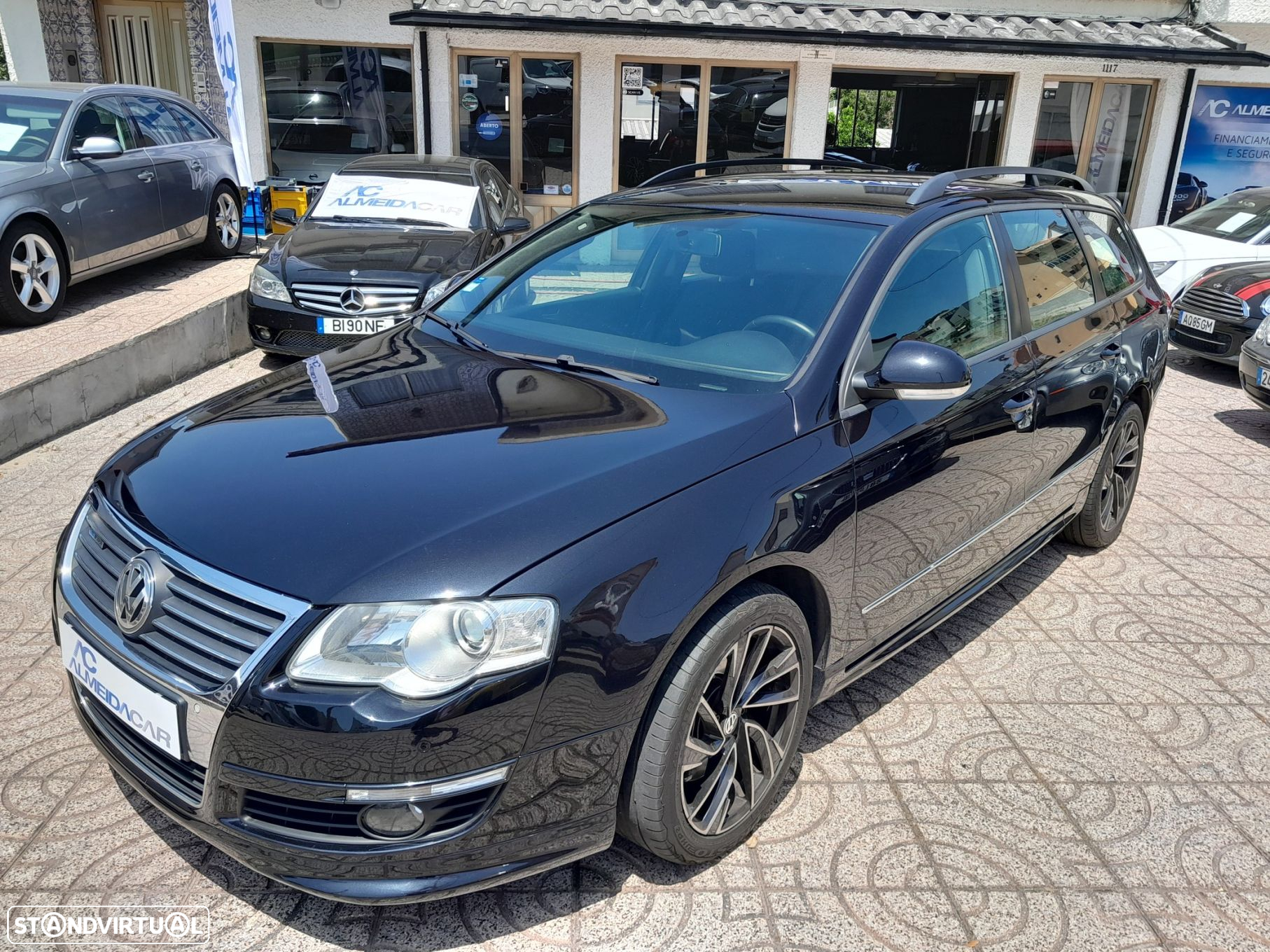 VW Passat Variant 1.6 TDI BlueMotion - 28