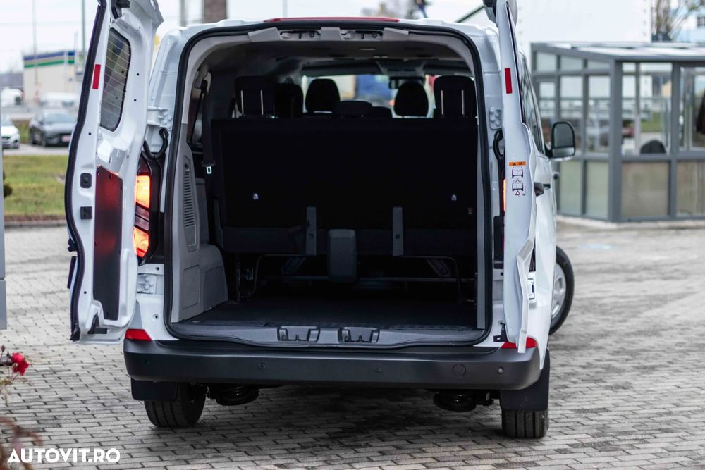 Ford Transit Custom - 9