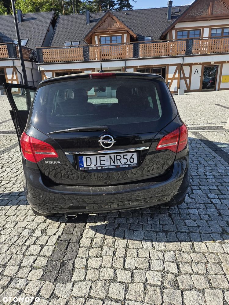Opel Meriva 1.4 Active - 4