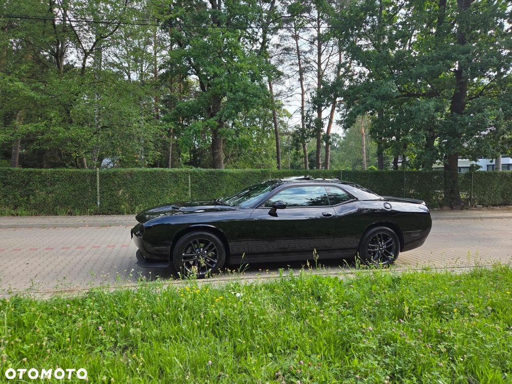 Dodge Challenger 3.6 GT AWD - 14