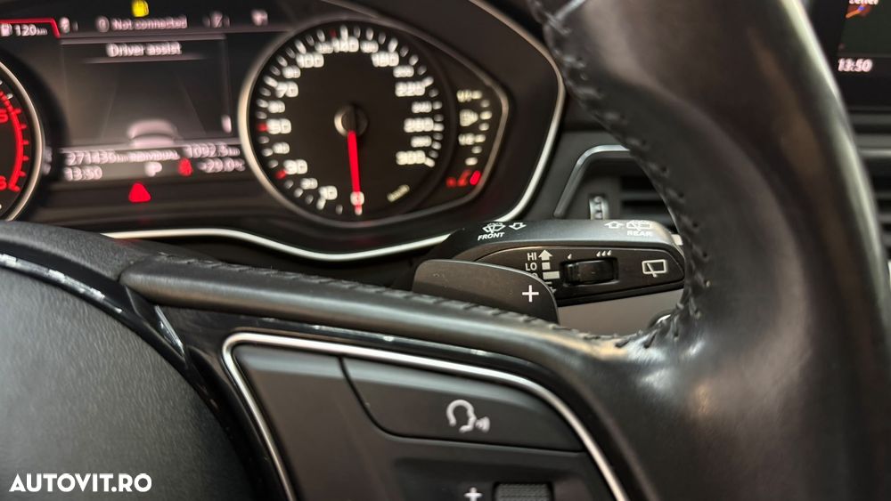 AUDI A4 Avant 2016 — imagine 29