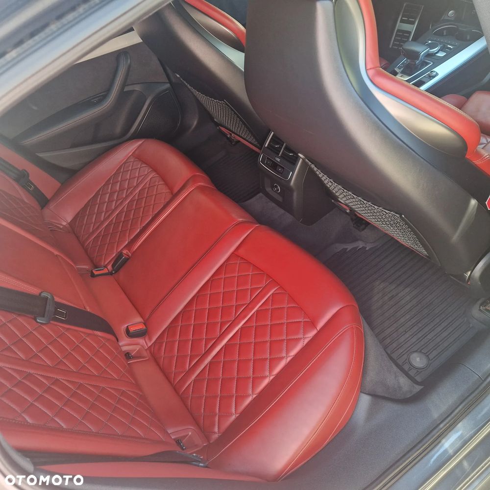 Audi S4 Limousine - 11