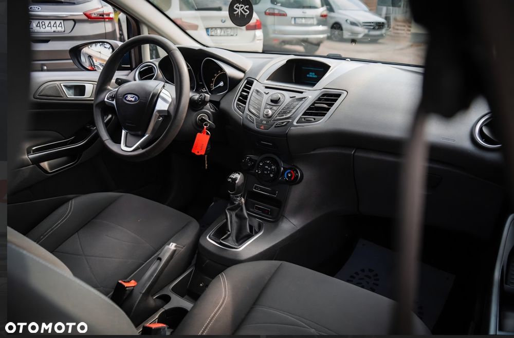 Ford Fiesta - 7