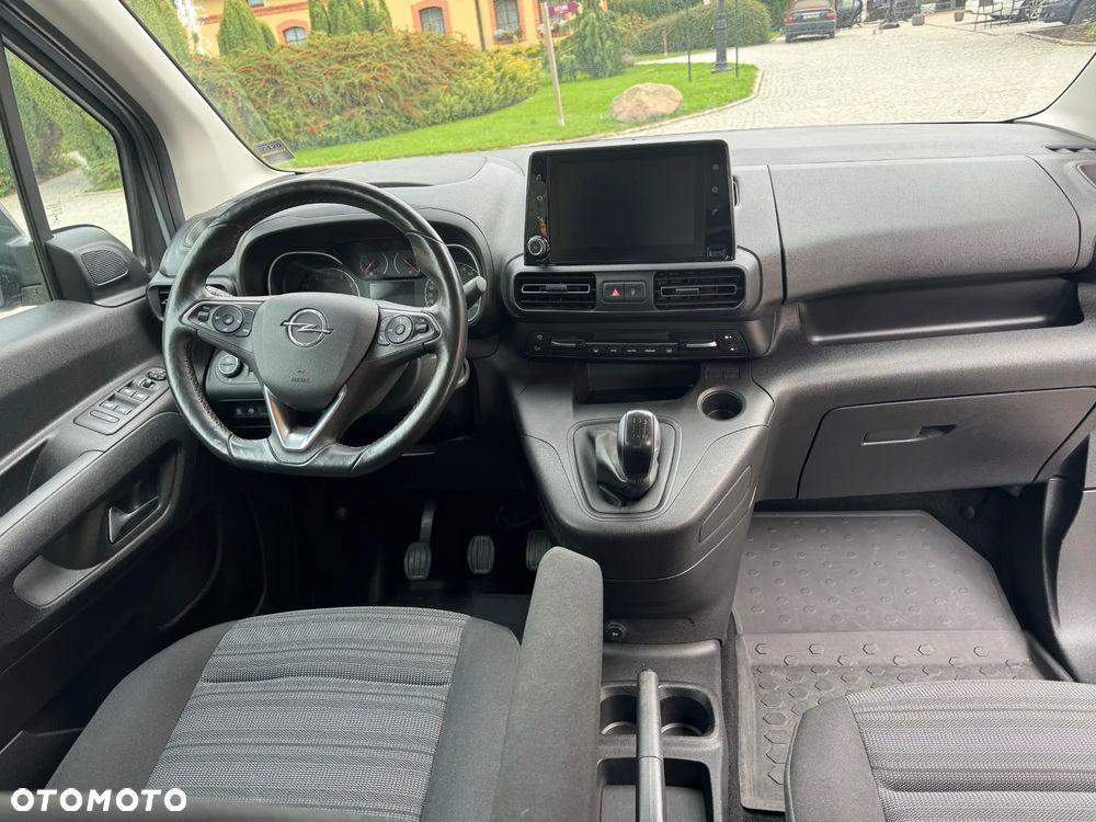Opel Combo Life XL 1.5 D Start/Stop Elegance - 21