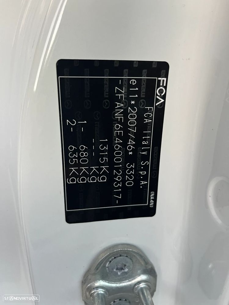 Fiat 124 Spider 1.4 T Multiair Lusso - 19