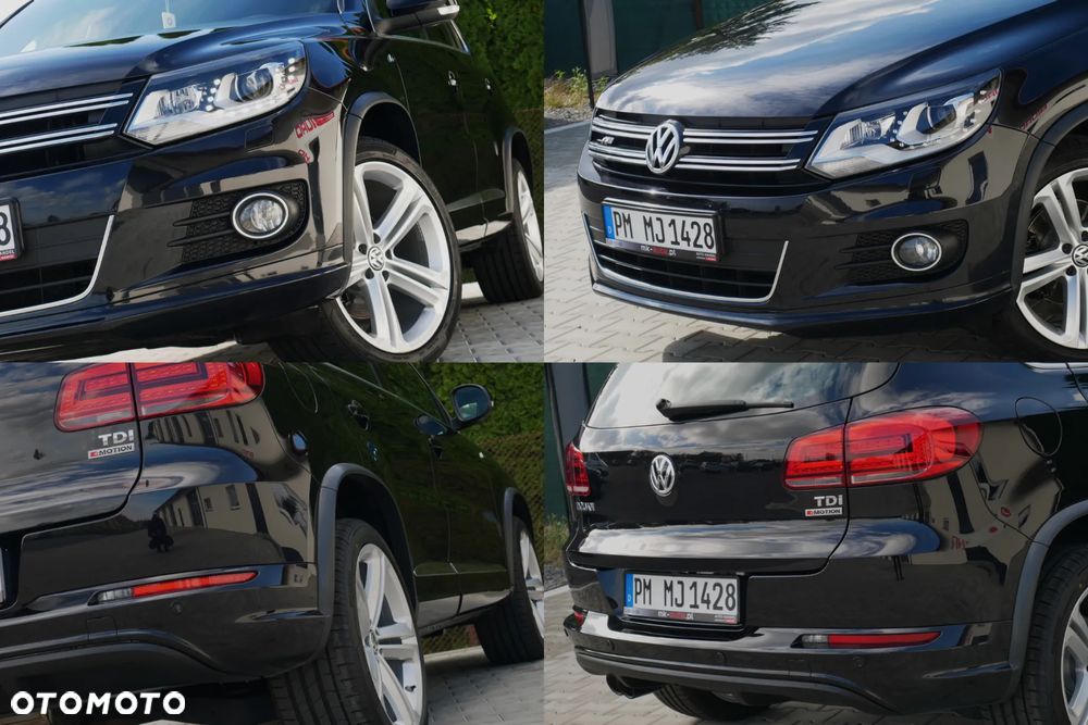 Volkswagen Tiguan 2.0 TDI 4Mot R-Style - 14