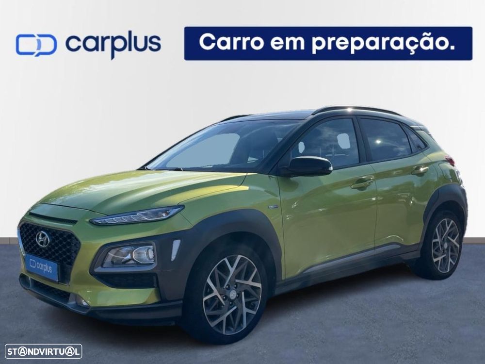 Hyundai Kauai 1.6 GDi HEV Premium - 1