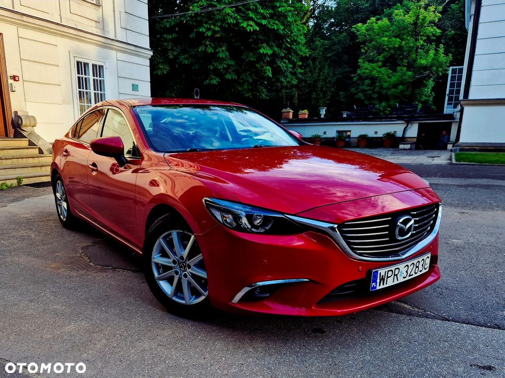 Mazda 6 2.0 Skypassion I-ELoop - 1